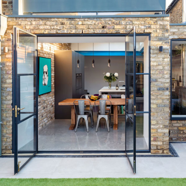 Een vloer die jarenlang mooi blijft.