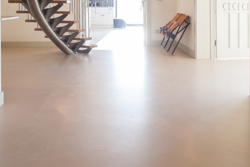 Betonvloer maasmechelen