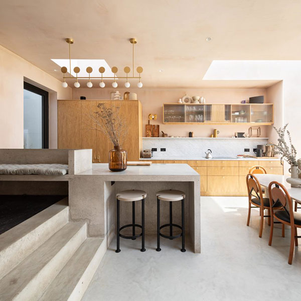 Betonvloer maastricht