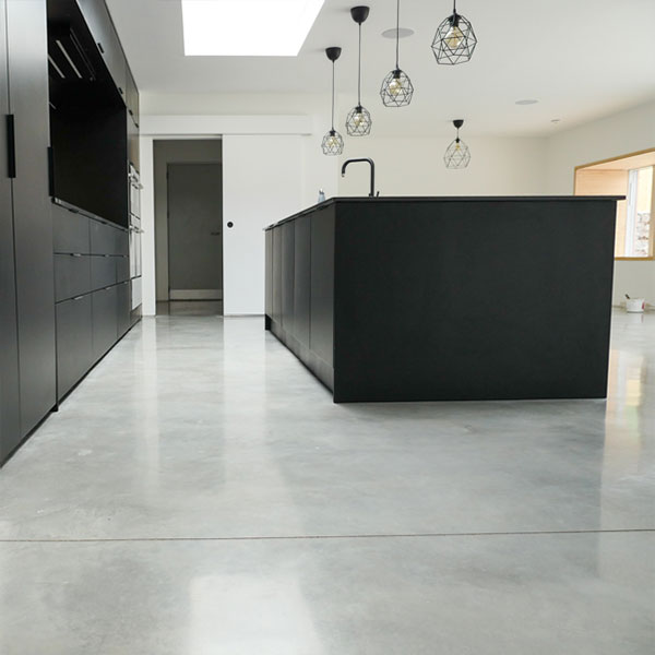 Betonvloer roeselare