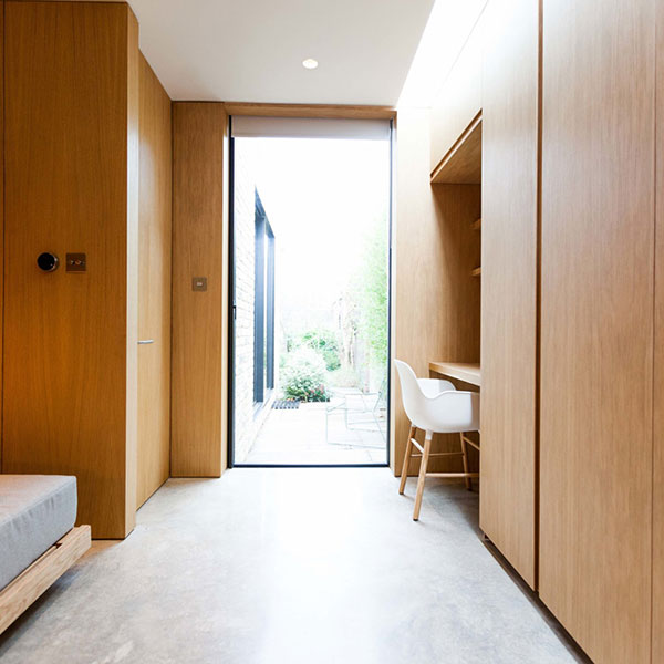 Betonvloer sint truiden