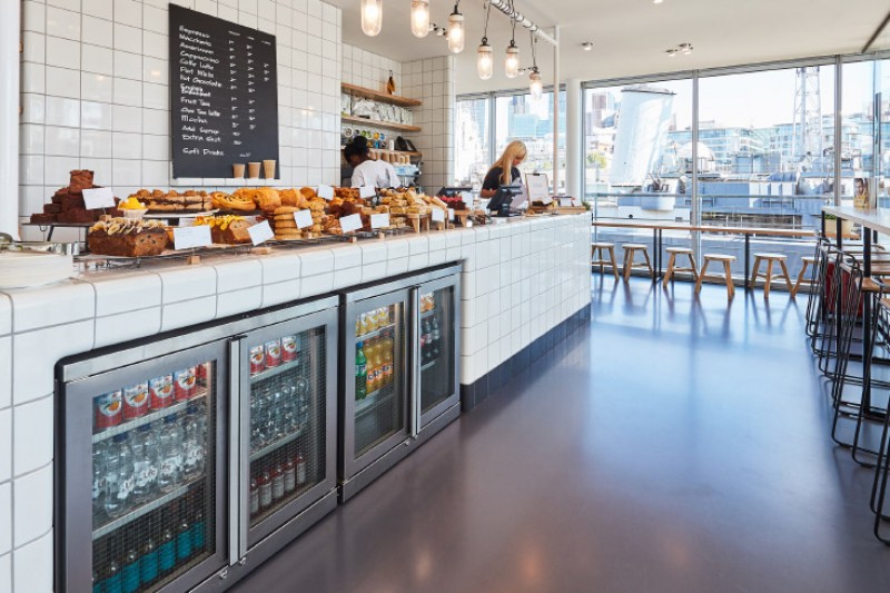 Betonvloer sittard geleen