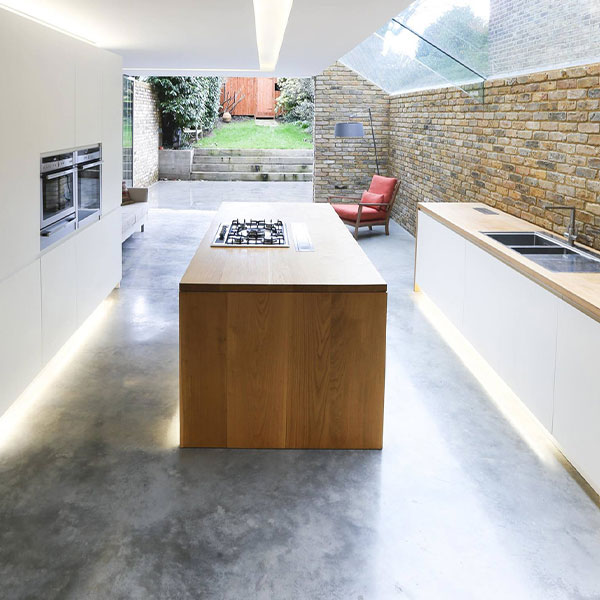 Betonvloer valkenburg